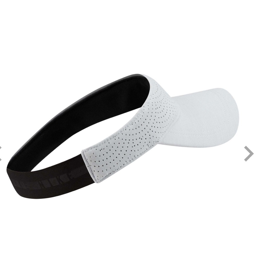 ONE LEFT! Nike Aerobill Women’s Golf Visor NWT!! - Picture 2 of 11